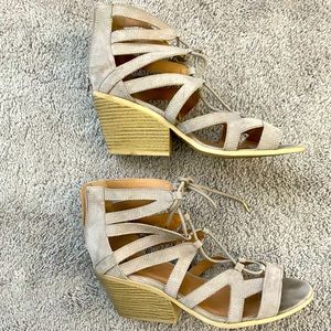 Open Wedges